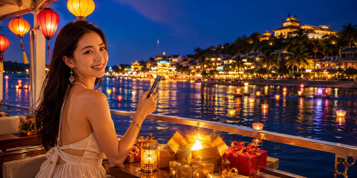 Cảnh vui chơi casino tại Việt Nam